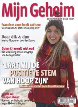 Mijn Geheim – 23 maart 2021