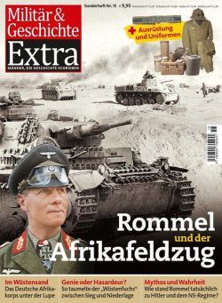 Militar & Geschichte Extra – Januar 2021