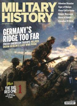 Military History – May 2021
