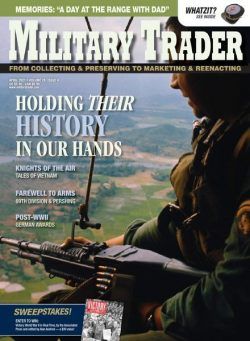 Military Trader – April 2021