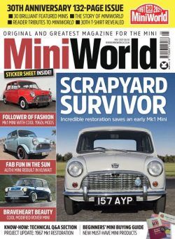 Mini World – May 2021