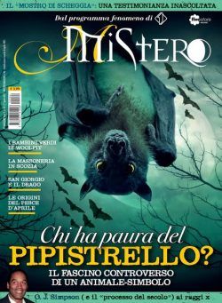 Mistero – aprile 2021