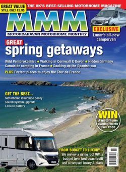 MMM – April 2014