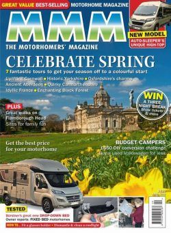 MMM – April 2016