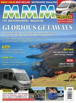 MMM – August 2016