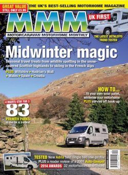 MMM – December 2013