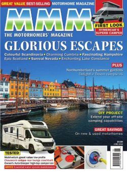 MMM – June 2018