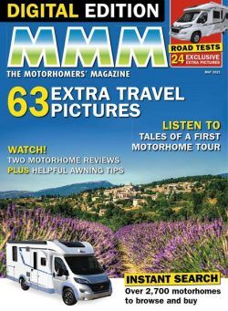 MMM – May 2021