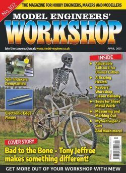 Model Engineers’ Workshop – April 2021