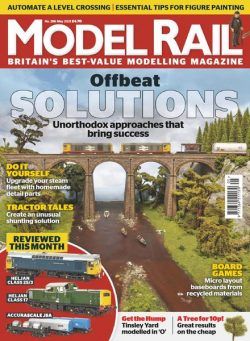 Model Rail – May 2021