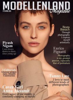 Modellenland Magazine – April 2021