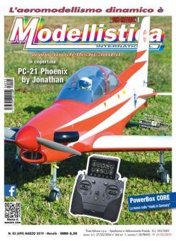 Modellistica International – Marzo 2019