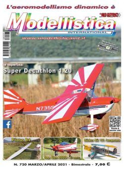 Modellistica International – Marzo-Aprile 2021