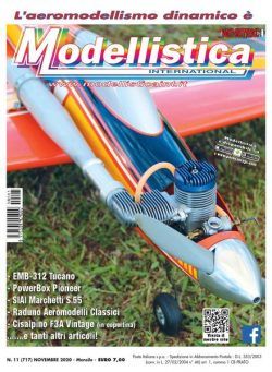 Modellistica International – Novembre 2020