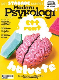 Modern Psykologi – 26 mars 2021