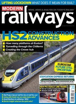 Modern Railways – April 2021