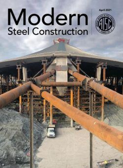 Modern Steel Construction – April 2021