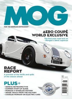 MOG Magazine – Issue 2 – May 2012