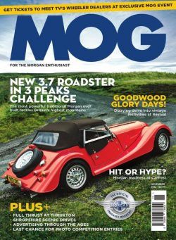 MOG Magazine – Issue 8 – November 2012