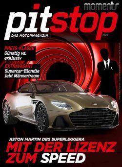 Moments Pit Stop – Juni 2020