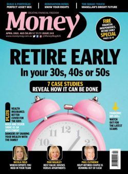 Money Australia – April 2021