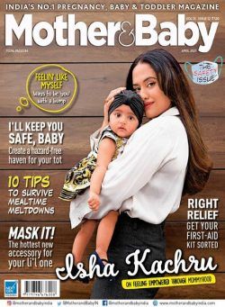 Mother & Baby India – April 2021