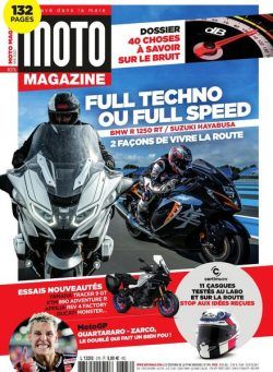 Moto Magazine – Mai 2021