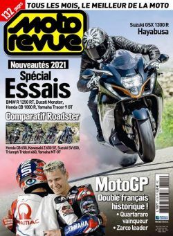 Moto Revue – 01 mai 2021