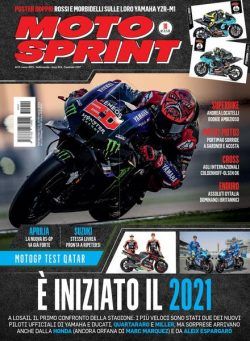 Moto Sprint – 9 Marzo 2021