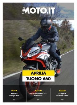Moto.it Magazine – 16 Marzo 2021