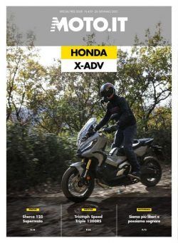Moto.it Magazine – 26 Gennaio 2021