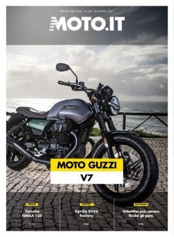 Moto.it Magazine – 9 Marzo 2021