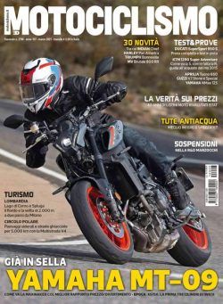 Motociclismo Italia – Marzo 2021