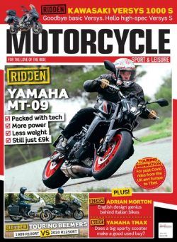 Motorcycle Sport & Leisure – May 2021