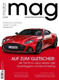 MotorMag – 01 Juli 2020