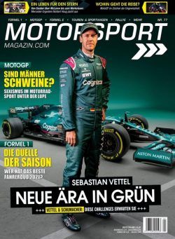 Motorsport-Magazin – 18 Marz 2021