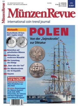 MunzenRevue – 20 Marz 2021