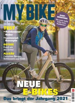 My Bike – Dezember 2020