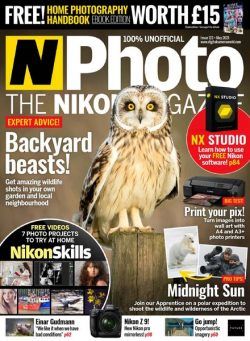 N-Photo UK – May 2021