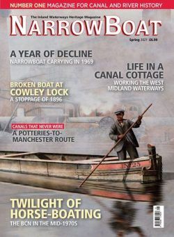 NarrowBoat – March 2021