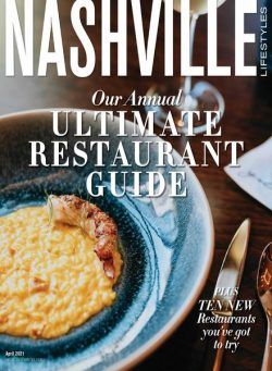 Nashville Lifestyles – April 2021