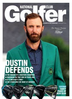 National Club Golfer – March 2021