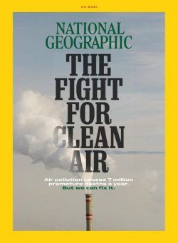 National Geographic UK – April 2021