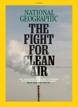 National Geographic USA – April 2021