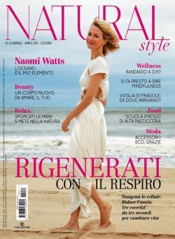 Natural Style – Aprile 2021