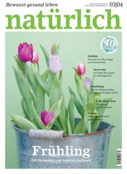 naturlich – 31 Marz 2021