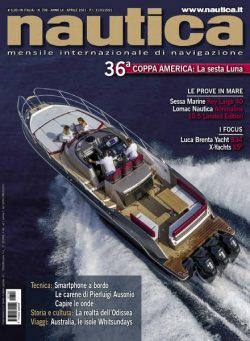 Nautica – aprile 2021