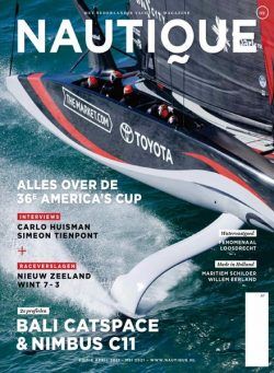 Nautique Magazine – april 2021