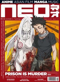 Neo Magazine – Issue 114 – September 2013