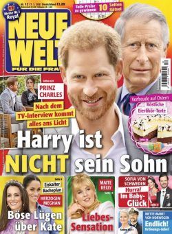 Neue Welt – 17 Marz 2021